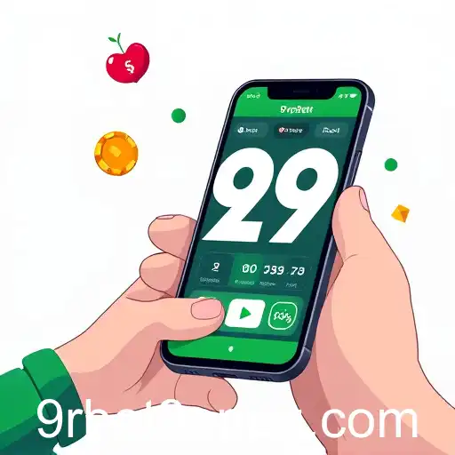 9rbet9 App: O Impacto dos Jogos Online em 2025