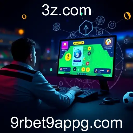 A Popularidade Crescente do 9rbet9 App no Cenário de Jogos Online