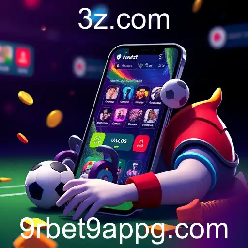 A Ascensão do 9rbet9 no Mercado de Jogos Online