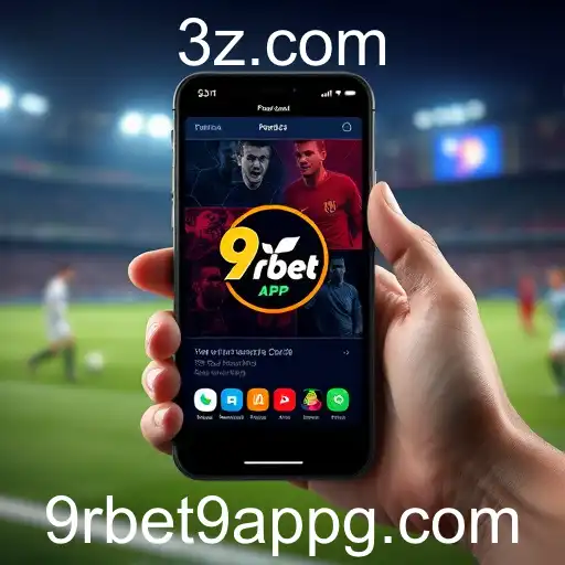 Análise Completa do Crescimento da 9rbet9 App