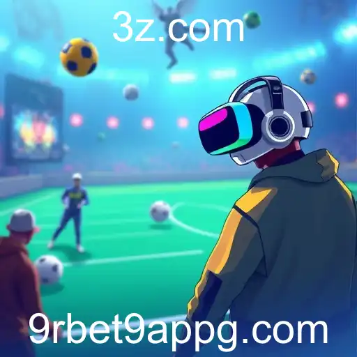 Revolução Digital nos Jogos de Aposta com 9rbet9 App