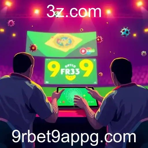 Ascensão do 9rbet9 no Mercado Brasileiro de Jogos