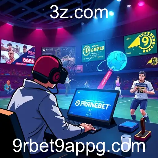 A Ascensão do 9rbet9 no Cenário de Jogos