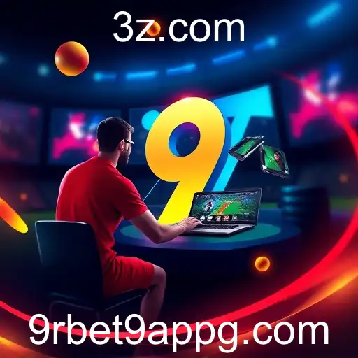 A Ascensão do 9rbet9 no Mundo dos Jogos Online